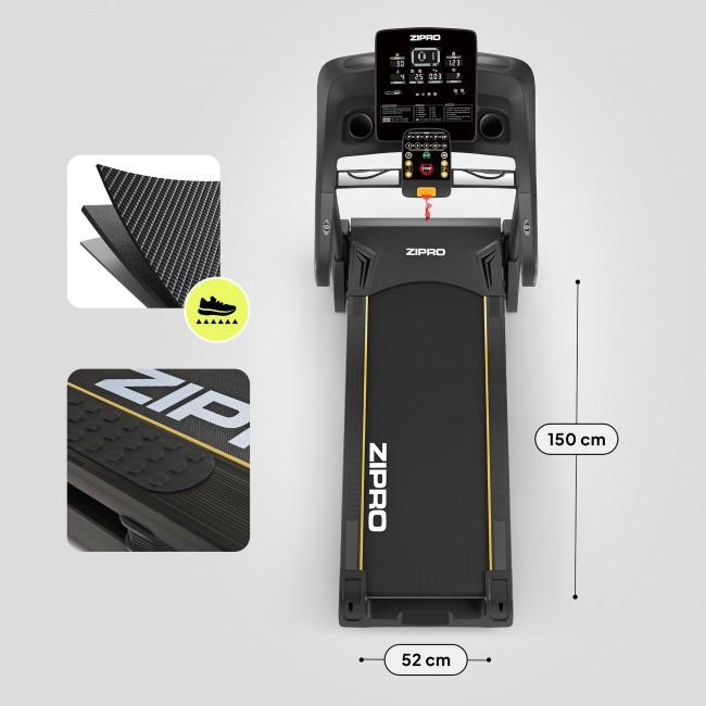 Электрическая беговая дорожка Zipro Dream Gold