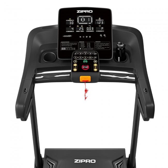 Электрическая беговая дорожка Zipro Dream Gold