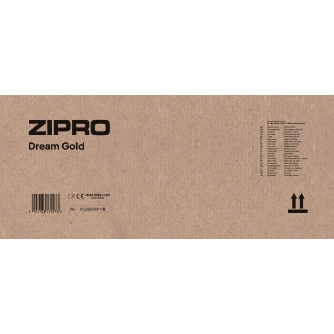 Электрическая беговая дорожка Zipro Dream Gold