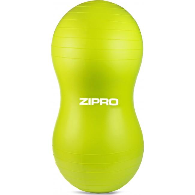 Мяч для упражнений Zipro Peanut 45см зеленый
