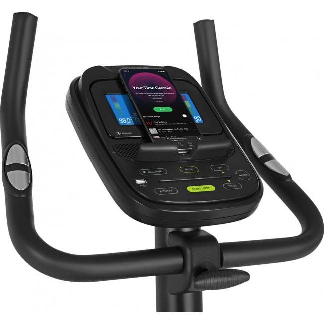 Электромагнитный тренажер Zipro Flame iConsole+