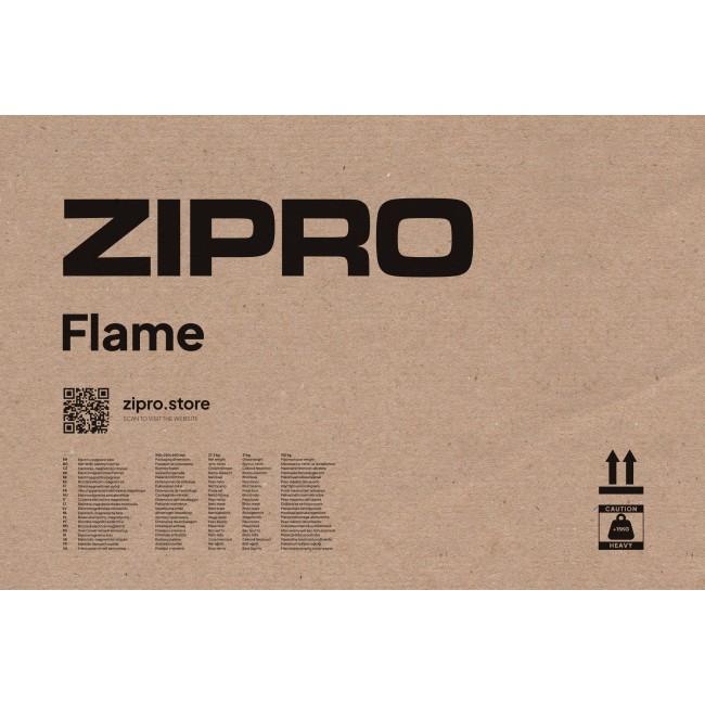 Электромагнитный тренажер Zipro Flame iConsole+