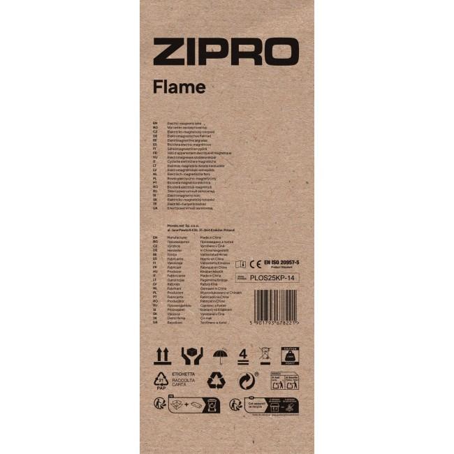 Электромагнитный тренажер Zipro Flame iConsole+