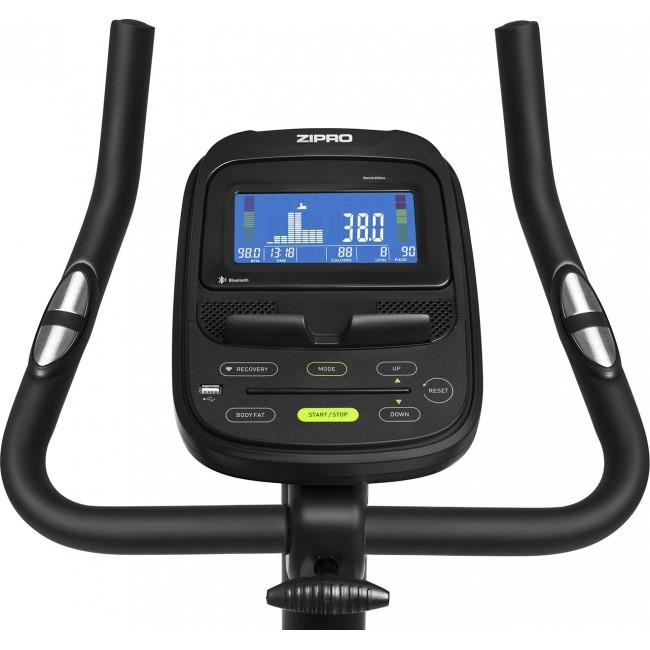 Электромагнитный тренажер Zipro Flame iConsole+