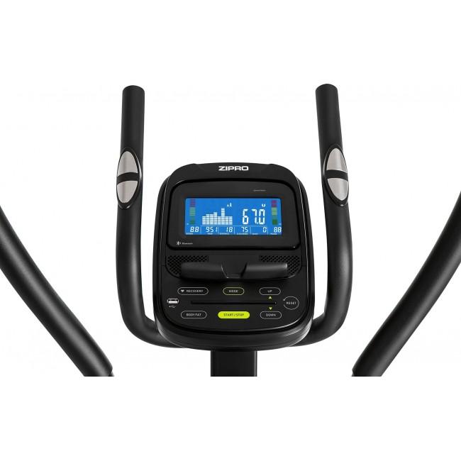Электромагнитный орбитрек Zipro Heat iConsole+