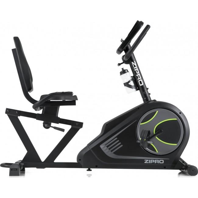 Электромагнитный велотренажер Zipro Glow Iconsole+