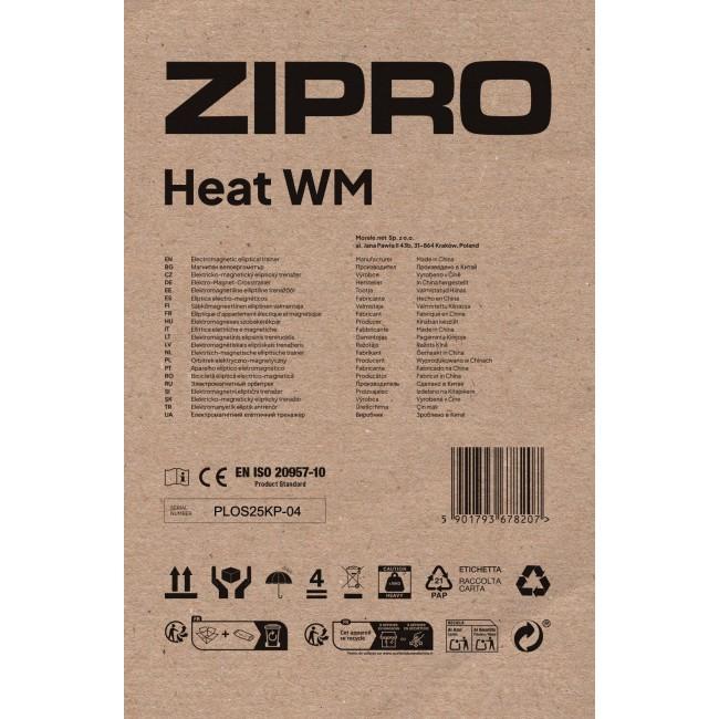 Электромагнитный орбитрек Zipro Heat WM