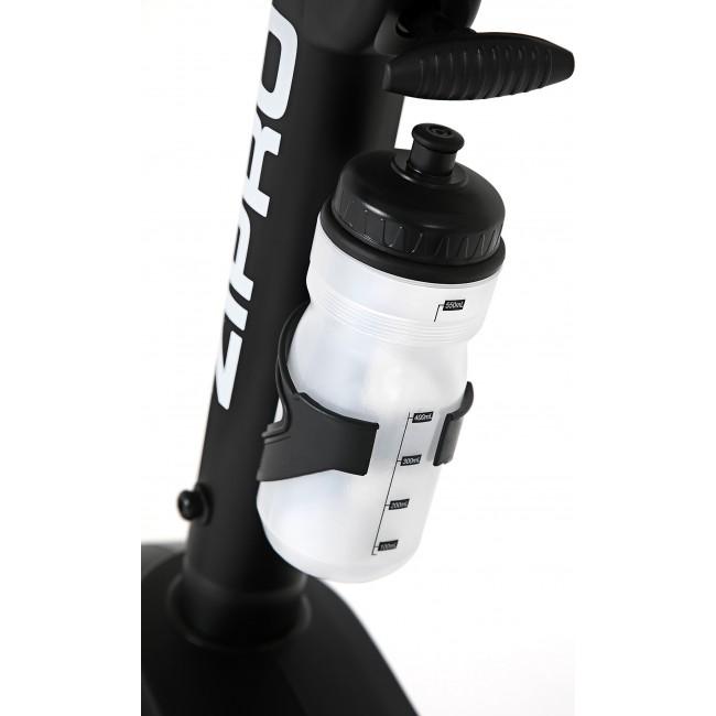 Электромагнитный горизонтальный велотренажер Zipro Glow WM iConsole+