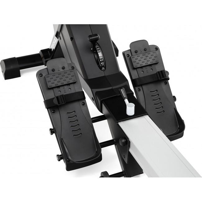 Магнитный гребной тренажер Zipro Iconsole + Dash