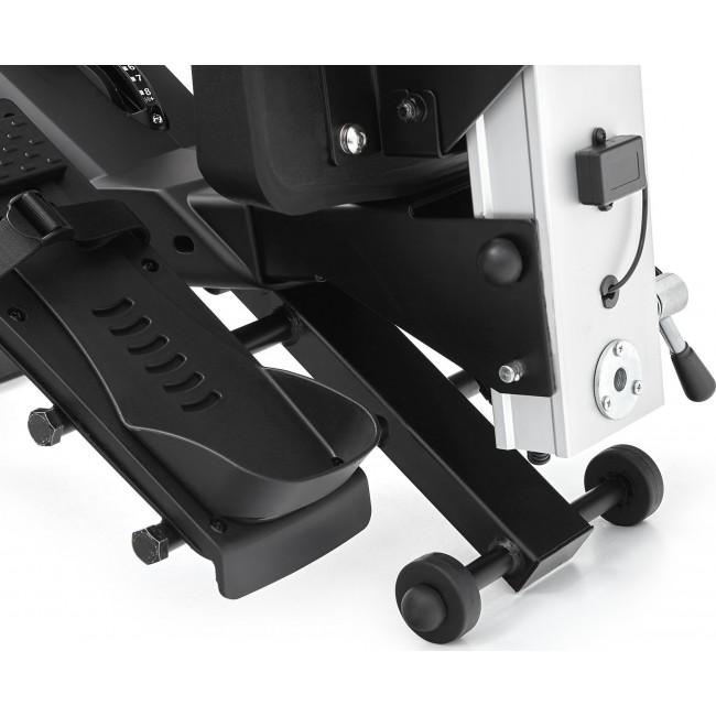 Магнитный гребной тренажер Zipro Iconsole + Dash