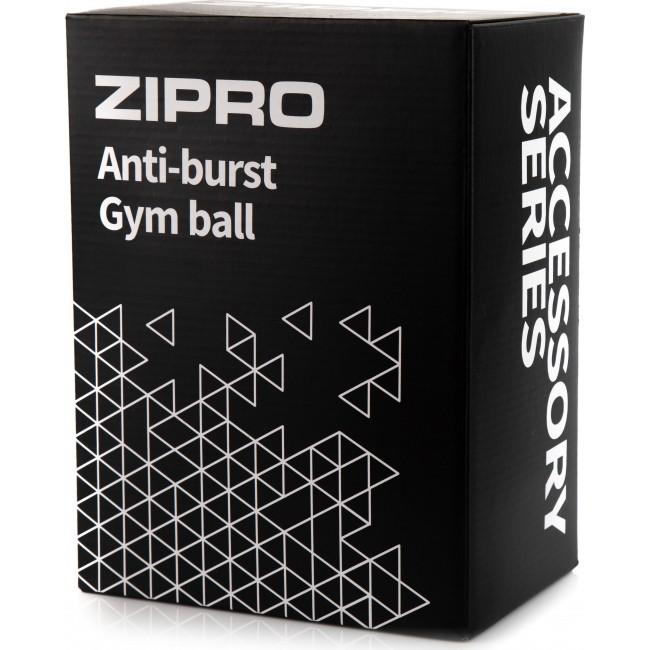 Гимнастический мяч Zipro Anti-Burst Premium 65 см синий