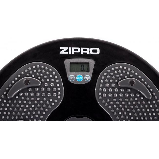 Диск здоровья (твистер) с эспандерами Zipro