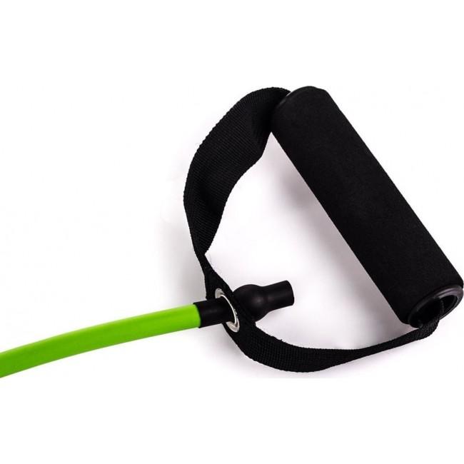 Диск здоровья (твистер) с эспандерами Zipro