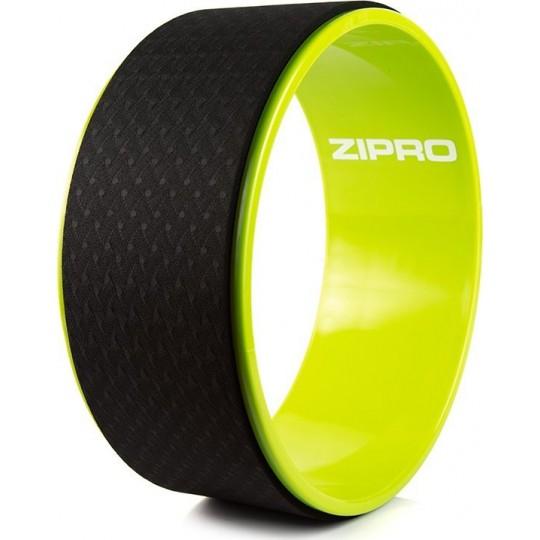 Колесо для йоги Zipro, салатово-зеленый
