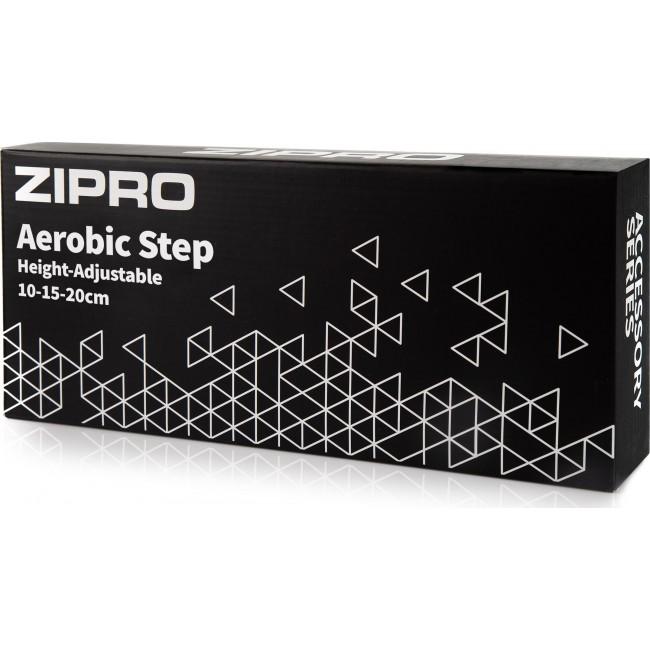 Степ-платформа Zipro черный