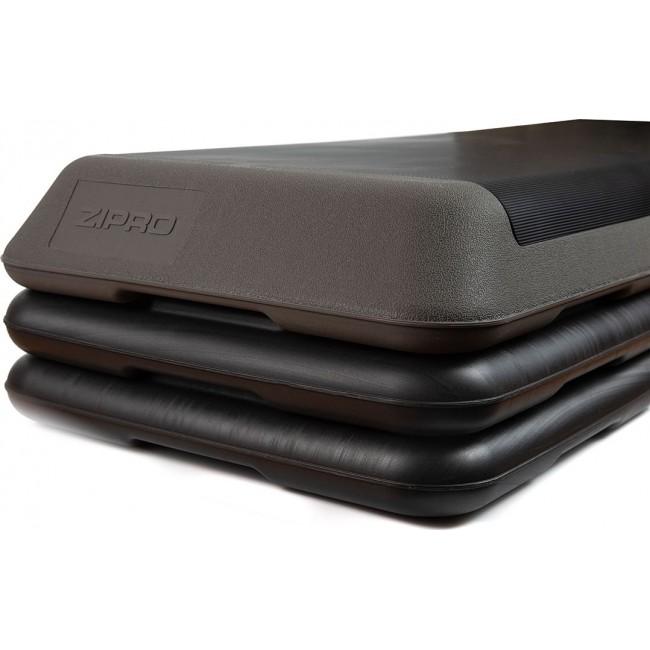 Степ-платформа Zipro черный