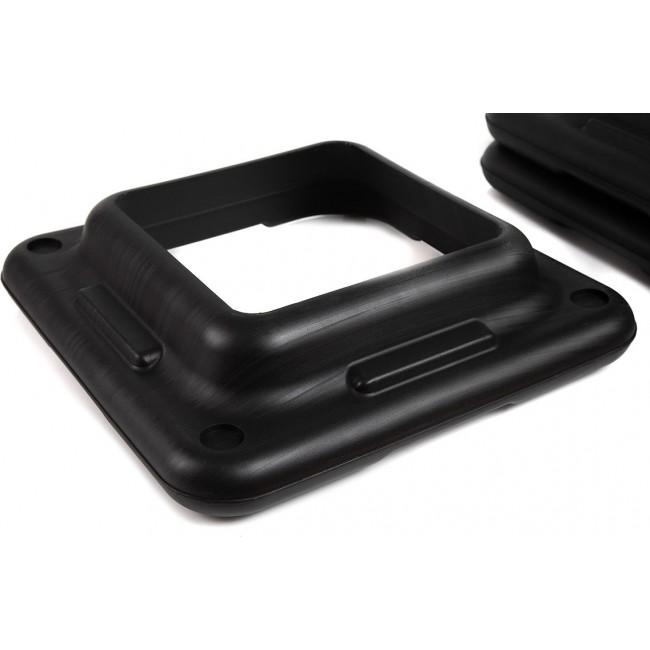 Степ-платформа Zipro черный