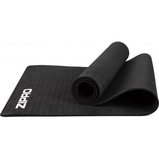 Мат тренировочный Zipro 183 x 61 x 0.6см, черный