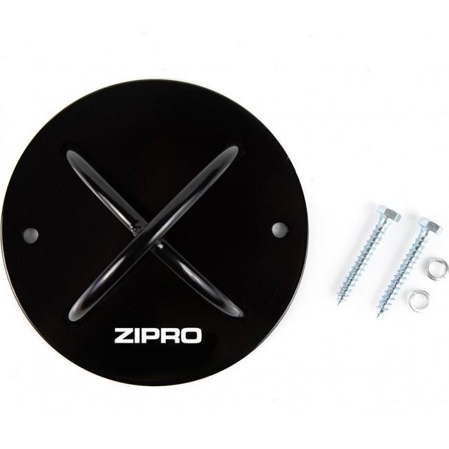 Крепление для TRX петель и канатов Zipro 18см