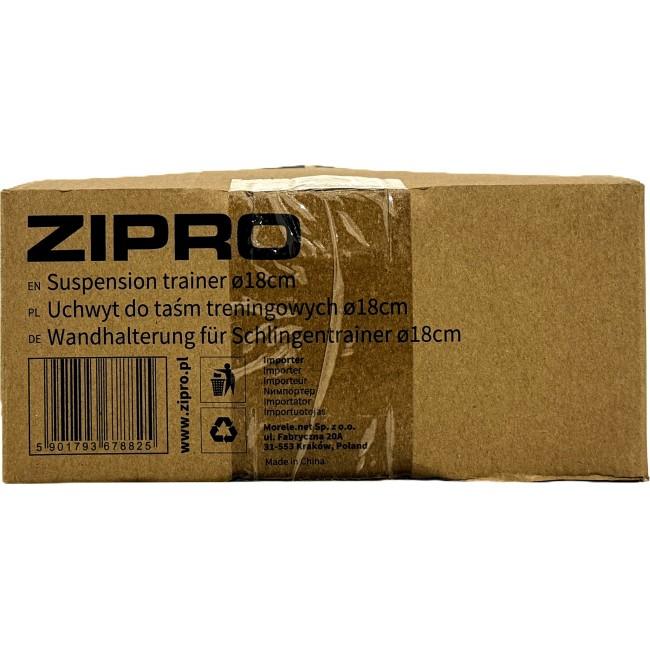 Крепление для TRX петель и канатов Zipro 18см