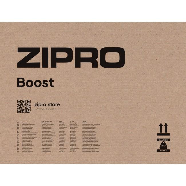 Магнитный велотренажер Zipro Boost