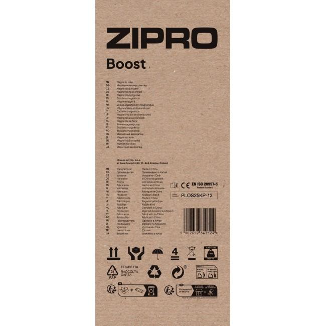 Магнитный велотренажер Zipro Boost