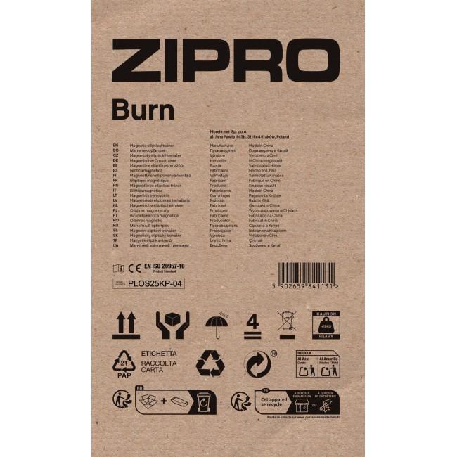 Магнитный орбитрек Zipro Burn