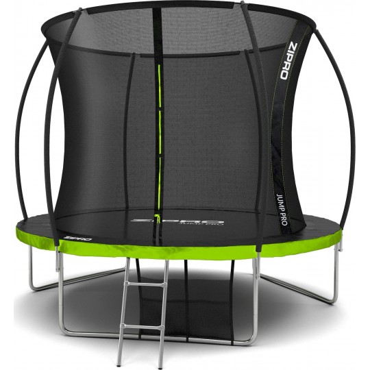 Батут Zipro Jump PRO Premium с внутренней сеткой  10FT 312см