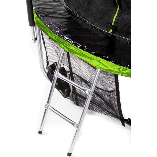 Батут Zipro Jump PRO Premium с внутренней сеткой  10FT 312см