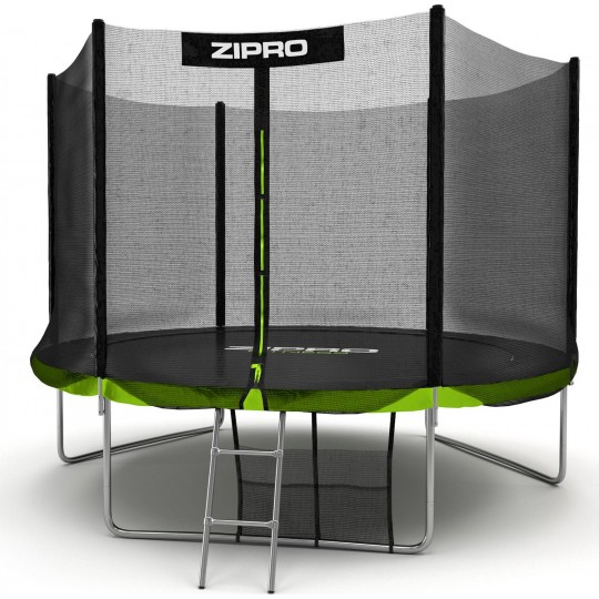 Батут Zipro Jump PRO с наружной сеткой 10FT 312см