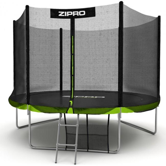 Батут Zipro Jump PRO с наружной сеткой 10FT 312см