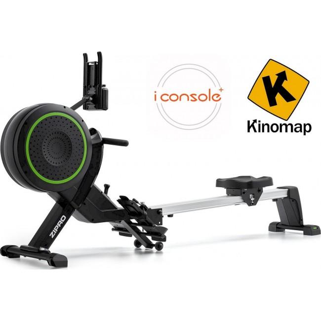 Магнитный гребной тренажер Zipro Iconsole + Dash