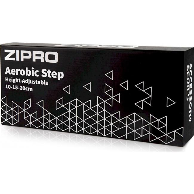 Степ-платформа Zipro черный