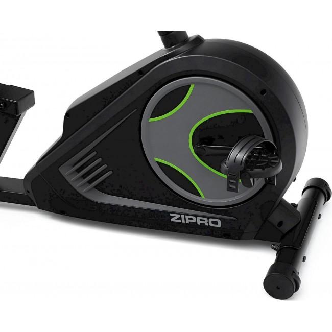 Электромагнитный велотренажер Zipro Glow Iconsole+