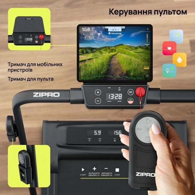 Электрическая беговая дорожка Zipro Newlite