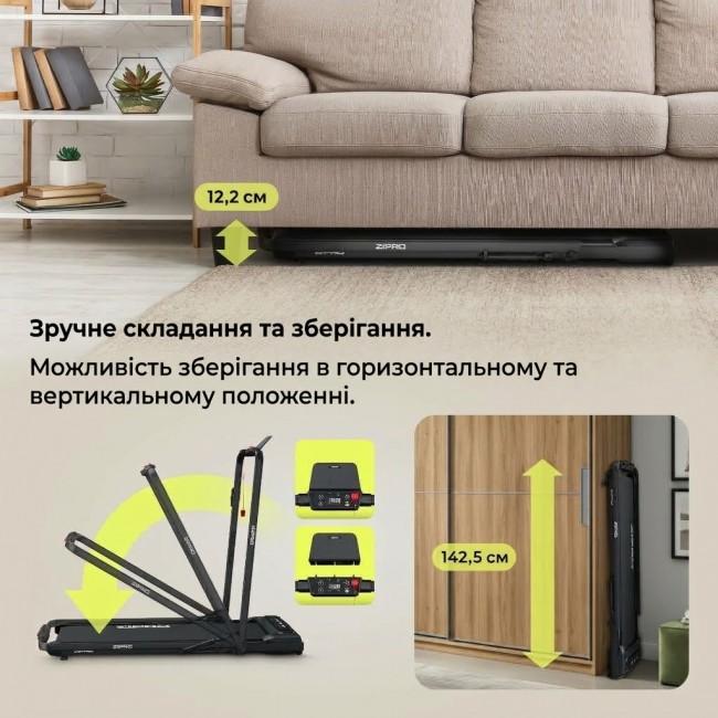 Электрическая беговая дорожка Zipro Newlite