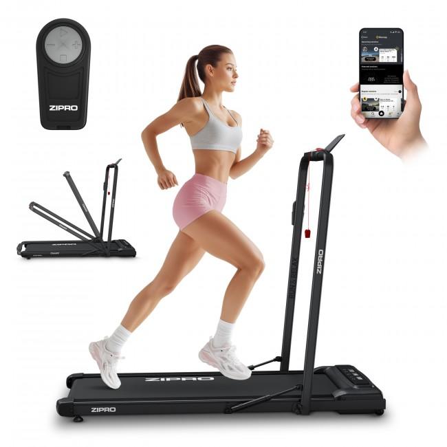 Электрическая беговая дорожка Zipro Newlite