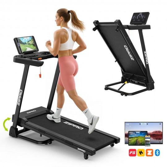 Беговая дорожка электрическая Zipro Luma