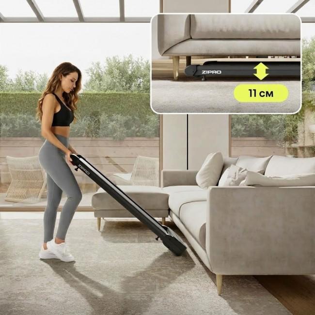 Электрическая беговая дорожка Zipro Catwalk