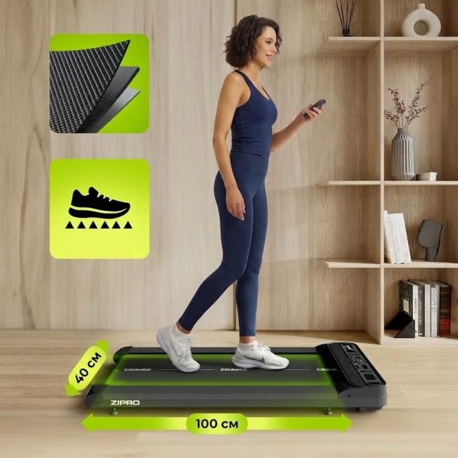 Электрическая беговая дорожка Zipro Catwalk